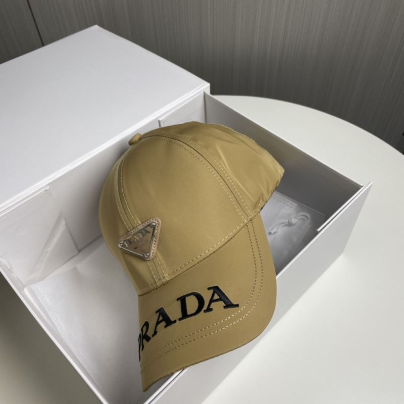 Prada Caps